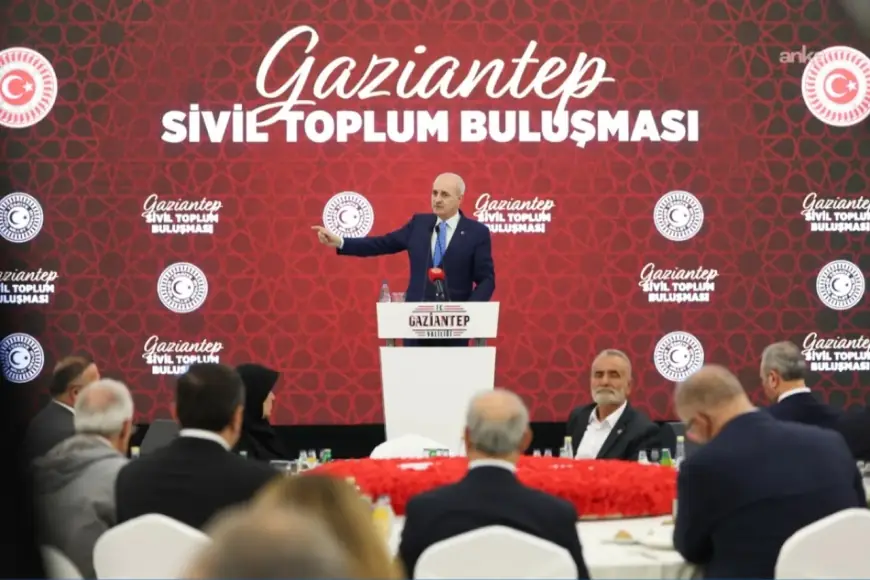 Kurtulmuş: Metina’daki bazı mağaralar ve silahlar devredildi