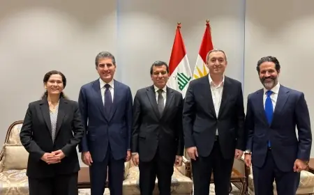 Bakırhan’dan MERI Forumu paylaşımı