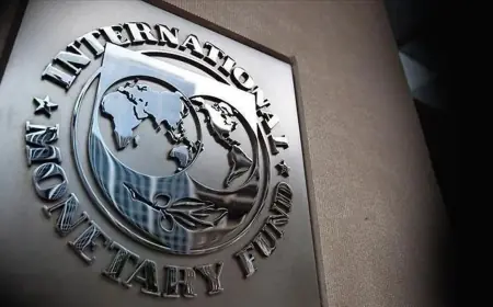 IMF Türkiye’nin büyüme tahminini düşürdü