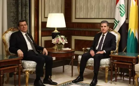 Mazlum Abdi’den Neçirvan Barzani görüşmesine ilişkin açıklama