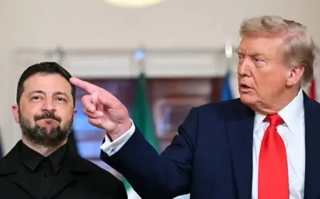 Trump: 'Putin anlaşma yapmayı Zelenskiy’den daha fazla istiyor'