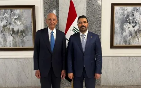 Barrack’tan Irak mesajı: İstikrar zor tercihlerle inşa edilir