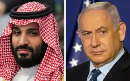 İsrail basını: Netanyahu'nun Husi müdahalesini Prens Selman'ın veto etti
