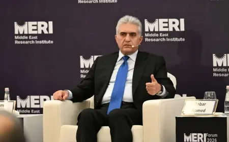 Reber Ahmed: PKK meselesi Türkiye, Kürdistan Bölgesi ve Irak arasında kurulacak üçlü mekanizma ile çözülmeli