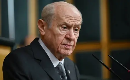 Bahçeli: Türkiye, Suudi Arabistan'a askeri destek sağlasın
