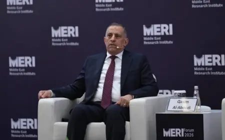 Irak Ulusal Güvenlik Danışmanı: PKK’nin Irak’tan Türkiye’ye tehdit oluşturmasını istemiyoruz