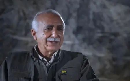 Murat Karayılan: Devlet heyeti güçlerimizi çekmemizi istedi'