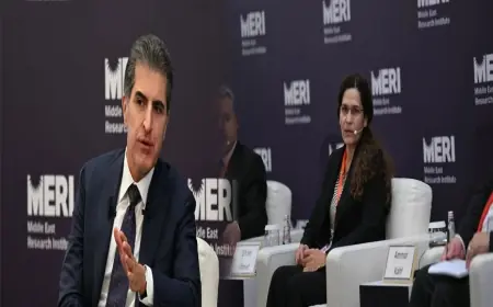 Ahmet Lolani- MERI Forum 2026: İlk Günün Stratejik Mesajları