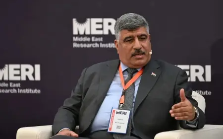 Irak’tan kontrol dışındaki silahları sona erdirme planı