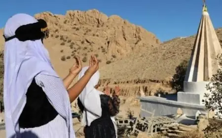 Suriye Ezidi Konseyi: Şengal, Kürdistan Bölgesi'nin ayrılmaz bir parçasıdır