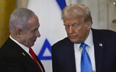 Netanyahu ve Trump seçim öncesi İran’a yeni saldırıyı görüştü