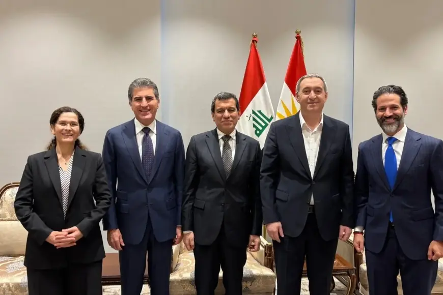 Bakırhan’dan MERI Forumu paylaşımı