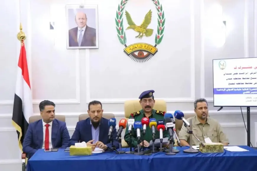 Yemen İçişleri Bakanlığı: Husilere bağlı terör hücreleri çökertildi