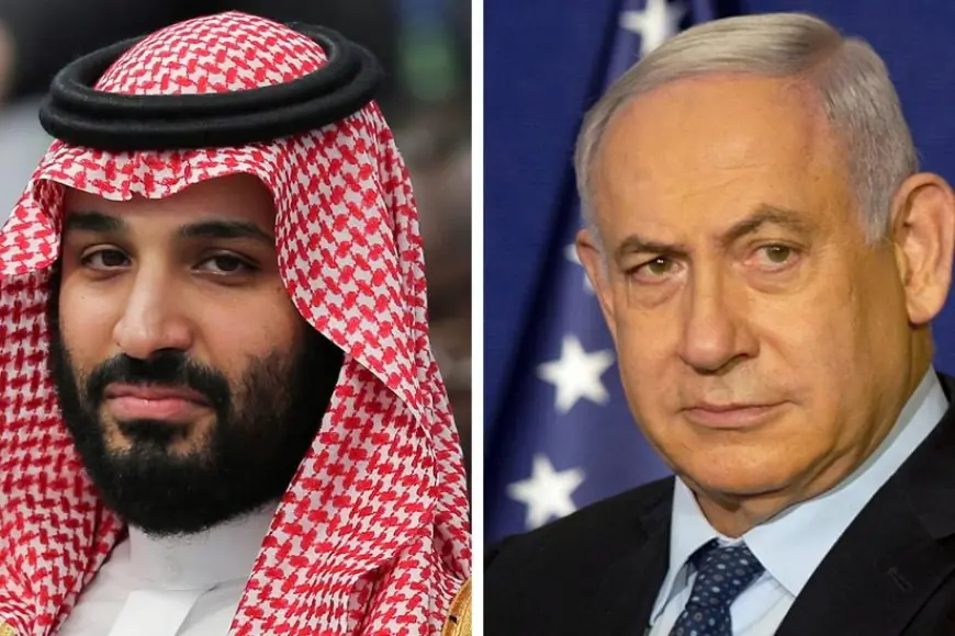İsrail basını: Netanyahu'nun Husi müdahalesini Prens Selman'ın veto etti
