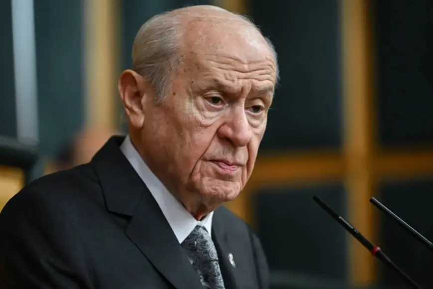 Bahçeli: Türkiye, Suudi Arabistan'a askeri destek sağlasın