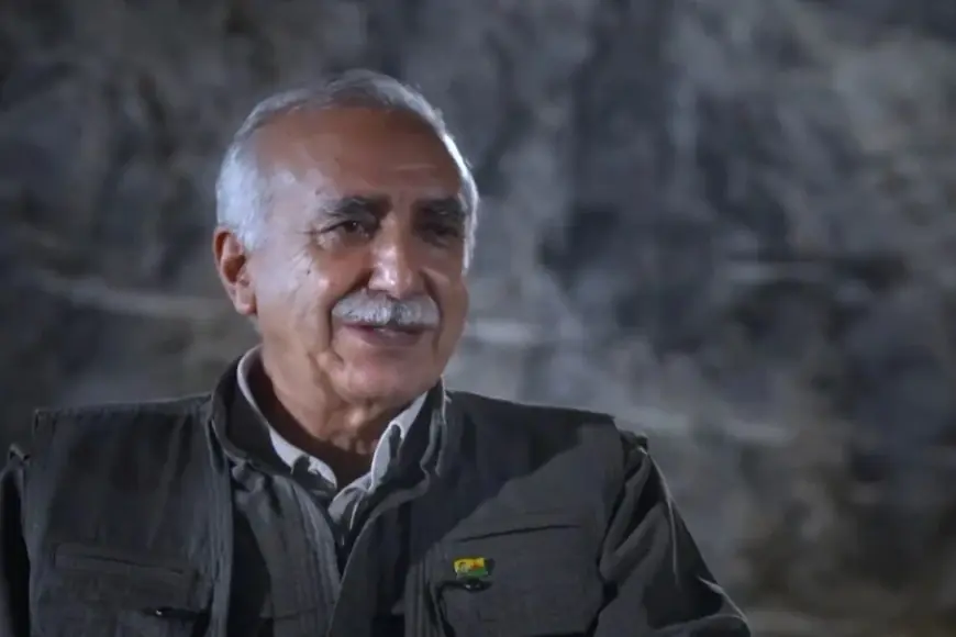 Murat Karayılan: 'Devlet heyeti güçlerimizi çekmemizi istedi'