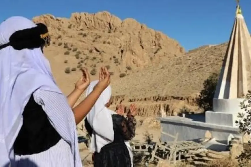Suriye Ezidi Konseyi: Şengal, Kürdistan Bölgesi'nin ayrılmaz bir parçasıdır