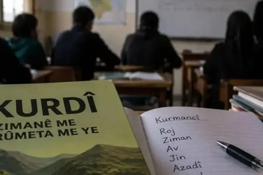 İstanbul’a ilk kez Kürtçe branş öğretmeni atandı