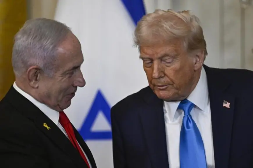 Netanyahu ve Trump seçim öncesi İran’a yeni saldırıyı görüştü