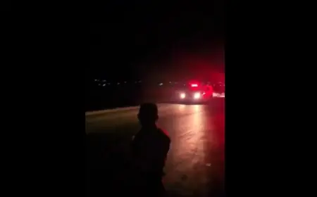 Hama’da devriyeye saldırı: 4 güvenlik görevlisi öldürüldü
