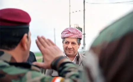 Mesrur Barzani: Peşmerge'nin hak ve mali alacakları Irak ordusuyla eşitlenmeli