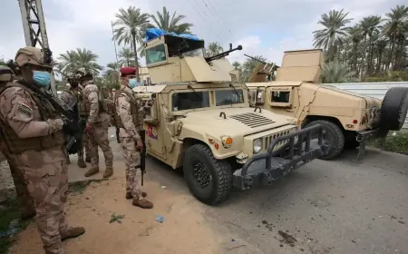 Kerkük’ün güneyinde Irak ordusuna bombalı tuzak: 2 ölü, 2 yaralı