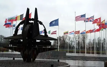 NATO Genel Sekreteri Rutte: NATO gerektiğinde Rusya'nın hibrit saldırılarına karşılık verecek