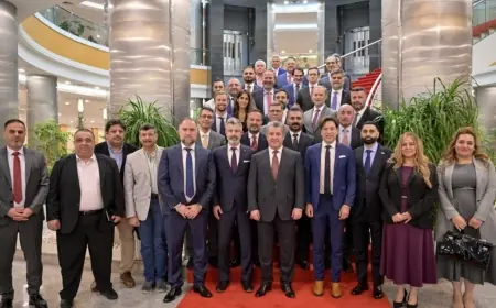 Kürdistan Bölgesi ile ABD arasında ekonomik iş birliği adımı