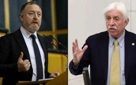 Cengiz Çandar’ın Erdoğan’a destekle ilgili sözlerine Sezai Temelli’den yanıt