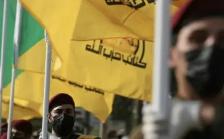 Ketaib Hizbullah’tan Irak hükümetine ABD ve İsrail talebi