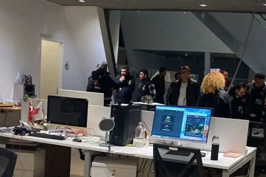 Halk TV’ye kayyum atandı: Yayın durduruldu