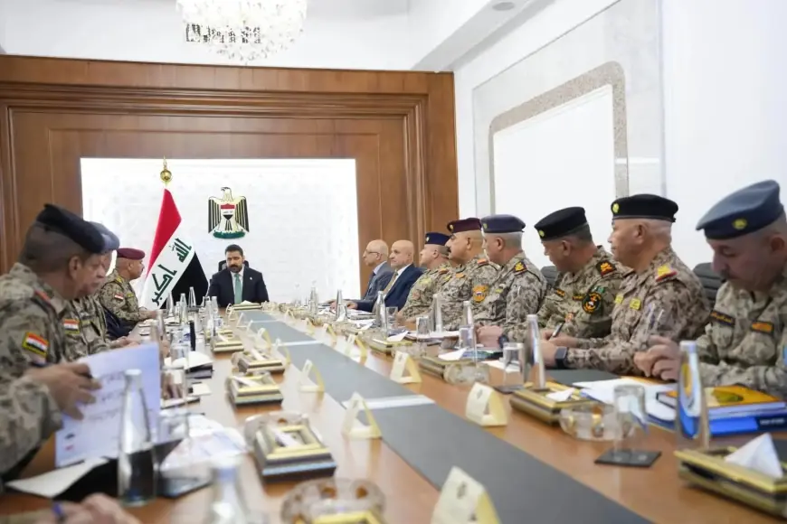Irak Başbakanı'ndan komutanlara talimat: Savaşa hazırlık en üst seviyeye çıkarılsın