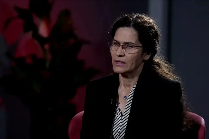İlham Ahmed: Kürtler Suriye’de yeni bir aşamaya geçti, parlamentoya girmem için karar alındı