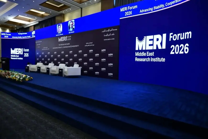 Ahmet Lolani- MERI Forum 2026: İkinci Günün Stratejik Mesajları