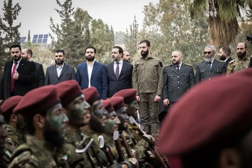 Suriye’de Müslüman Kardeşler’i suç olmaktan çıkarma girişimi