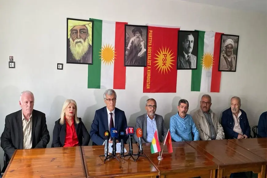 PSK: Kürt meselesinin çözümü PKK’nin silah bırakmasına indirgenemez