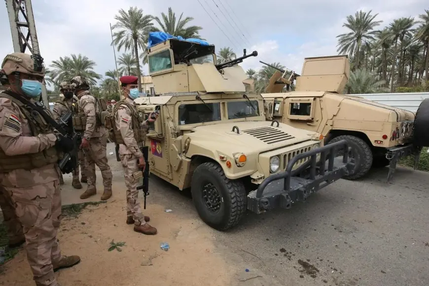 Kerkük’ün güneyinde Irak ordusuna bombalı tuzak: 2 ölü, 2 yaralı
