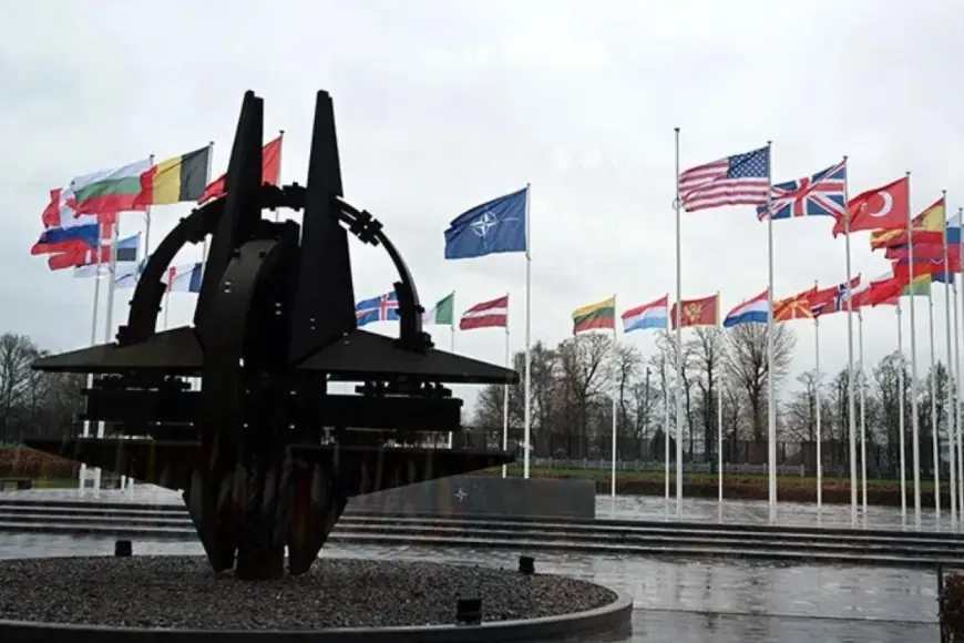 NATO Genel Sekreteri Rutte: NATO gerektiğinde Rusya'nın hibrit saldırılarına karşılık verecek