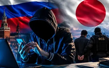 Rusya ve Japonya arasında 'casusluk' gerilimi