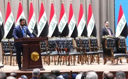 Irak’ta 9 bakanlık için adaylar belirlendi
