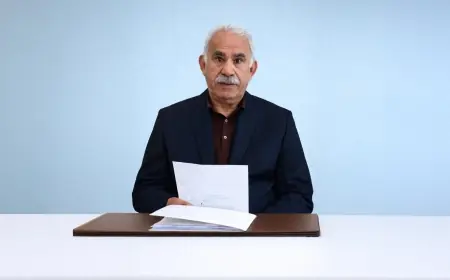 Öcalan: Kürt sorununun çözümü için Avrupa Birliği yapıcı olmalı