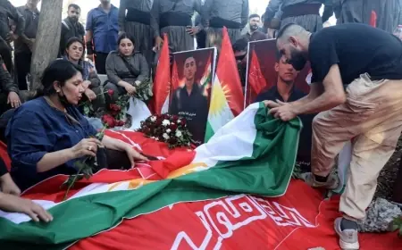 Iraklı Kürt siyasetçilerden İran ile Kürt muhalefeti arasında barış süreci girişimi