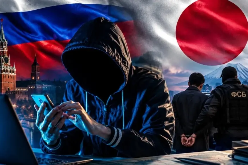 Rusya ve Japonya arasında 'casusluk' gerilimi