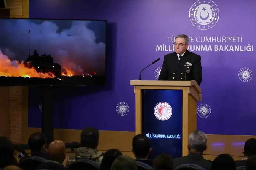 Suudi Arabistan'a askeri destek sağlanacak mı? MSB'den açıklama