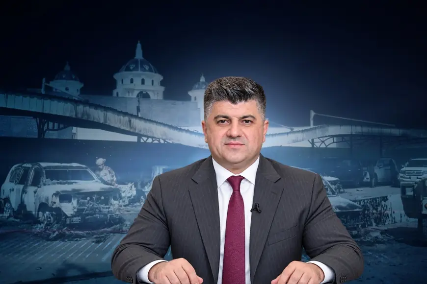Lahur Şeyh Cengi'ye 5 yıl 3 ay hapis cezası