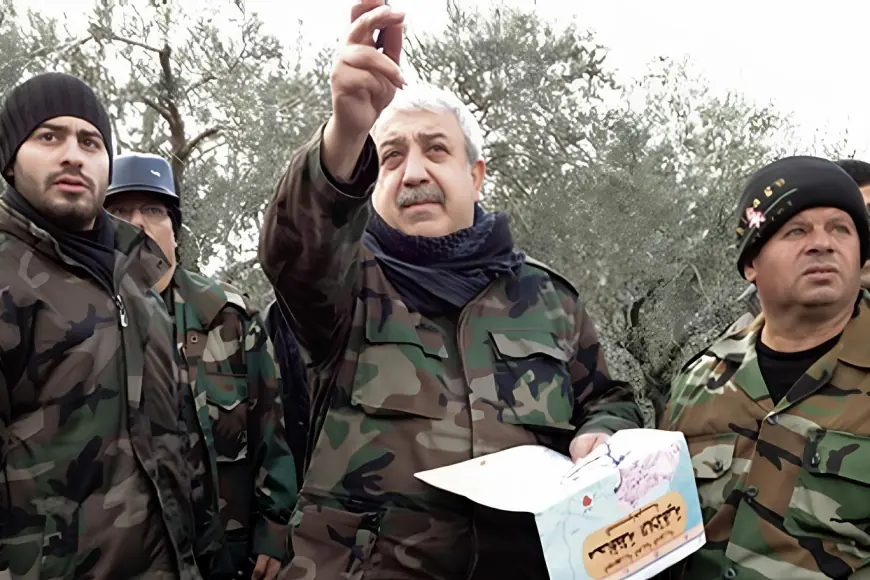SANA: Mihraç Ural Suriye’de yakalandı