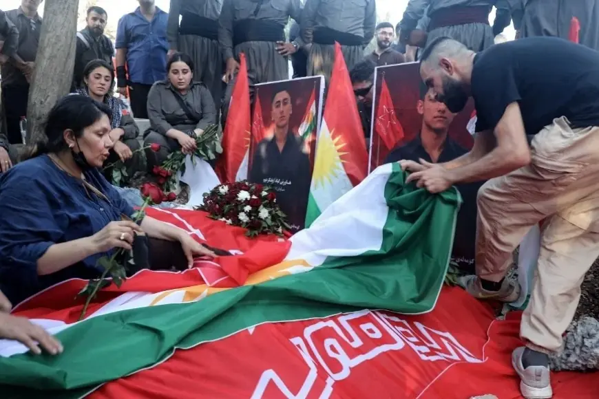 Iraklı Kürt siyasetçilerden İran ile Kürt muhalefeti arasında barış süreci girişimi