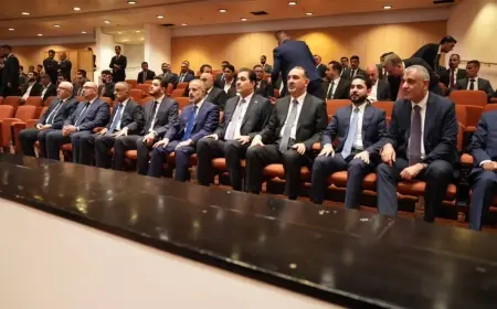 11 wezîr û sê cîgirên Serokwezîr baweriya Parlamentoya Îraqê bi dest xist