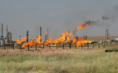 Kerkük’te 4 petrol sahası için ortak işletme komitesi kuruldu