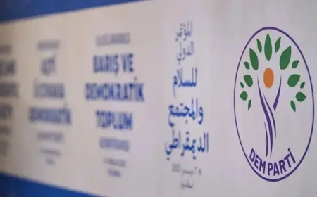 Çözüm sürecinde dönüş takvimi: DEM Parti'nin beklentisi ne?